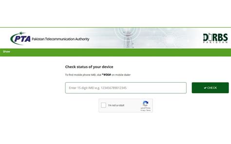 dirbs.pta.gov.pak|DIRBS Frequently Asked Questions (FAQs) .